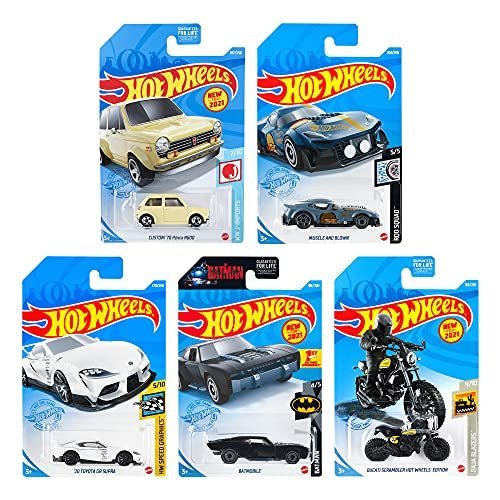 C4982-98FK Hot Wheels Basic Car 2021K Assortment 36 pcs model car