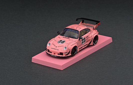 T64-017-SO TARMAC WORKS 1:64 RWB 993 Sopranos