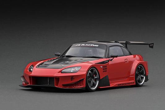 IG2013 ignition model 1:18 J'S RACING S2000 (AP1) Red model car