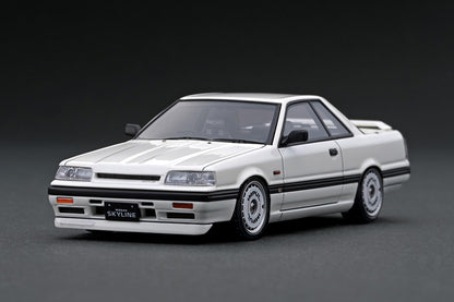 IG2090 ignition model 1:43 Nissan Skyline GTS (R31) White model cars