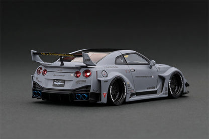 IG2546 ignition model 1:43 Nissan LB-Silhouette WORKS GT 35GT-RR Matte Gray