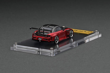 IG2562 ignition model 1:64 J'S RACING S2000 (AP1) Red Metallic