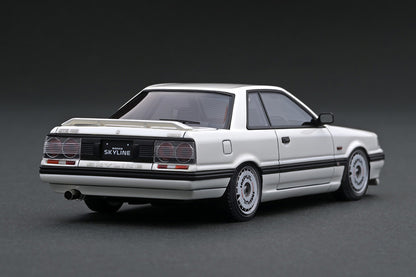 IG2090 ignition model 1:43 Nissan Skyline GTS (R31) White model cars