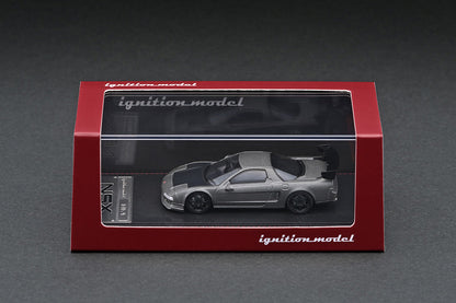 IG1946 ignition model 1:64 Honda NSX (NA1) Titanium Gray