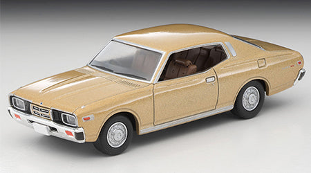 LV-N258a TOMYTEC Tomica Limited Vintage NEO 1:64 Nissan Gloria 2door HT2000SGL-E (Beige) 1978