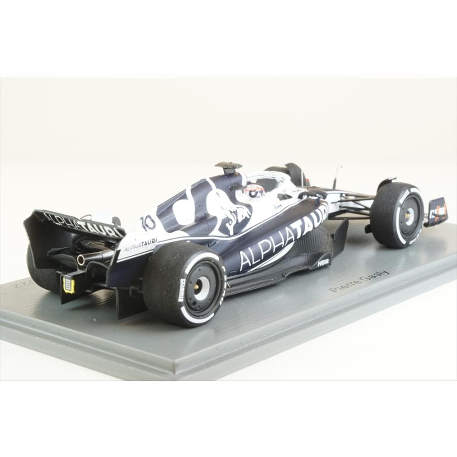 S8526 SPARK 1:43 Alpha Tauri AT03 No.10 Scuderia ustralian GP 2022 Pierre Gasly