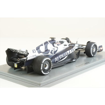 S8526 SPARK 1:43 Alpha Tauri AT03 No.10 Scuderia ustralian GP 2022 Pierre Gasly