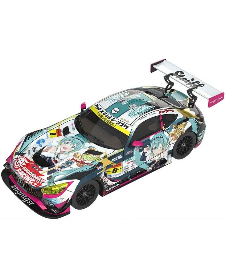 842184 Good Smile Racing 1:43 HATSUNE MIKU AMG 2018 Final Round ver.